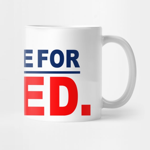 TIME FOR TED by UnitedforCruz